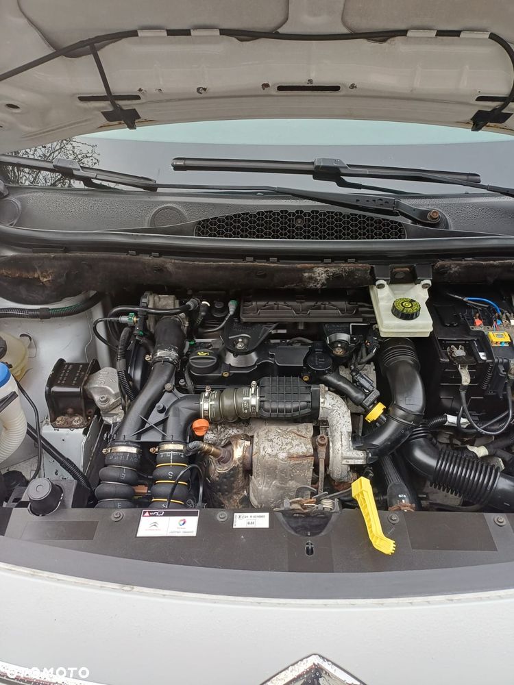 Citroën Berlingo 1.6 HDi Attraction - 10