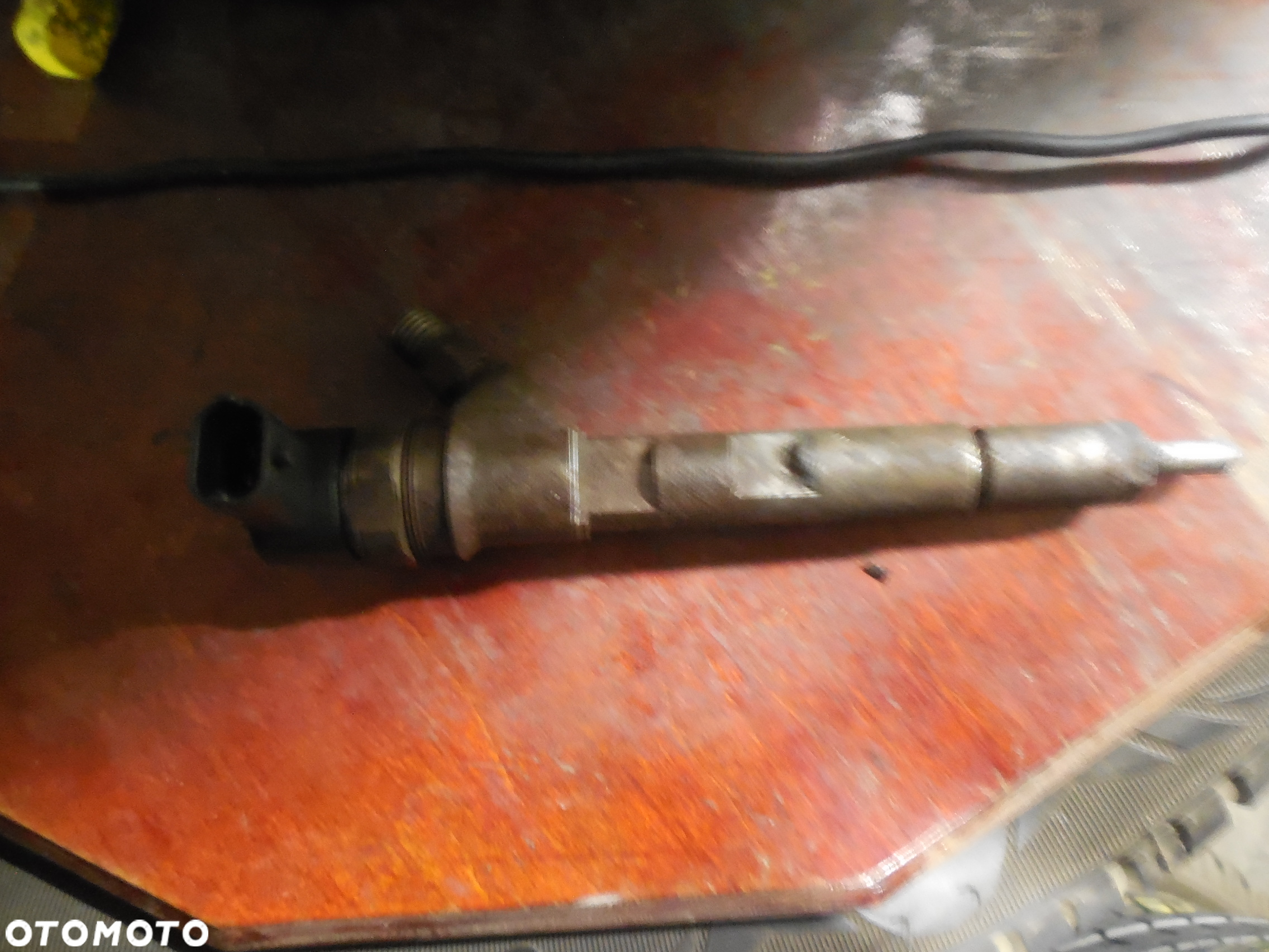WTRYSK WTRYSKI CHRYSLER GRAND VOYAGER / VOYAGER IV  2.5 CRD  2.8 CRD  JEEP CHEROKEE  2.5 CRD 4x4  LDV MAXUS Autobus 2.5 D 0445110059 - 4