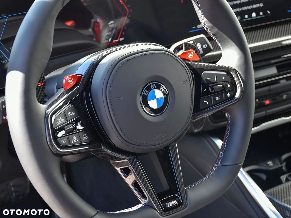 BMW M3 Competition xDrive sport - 24