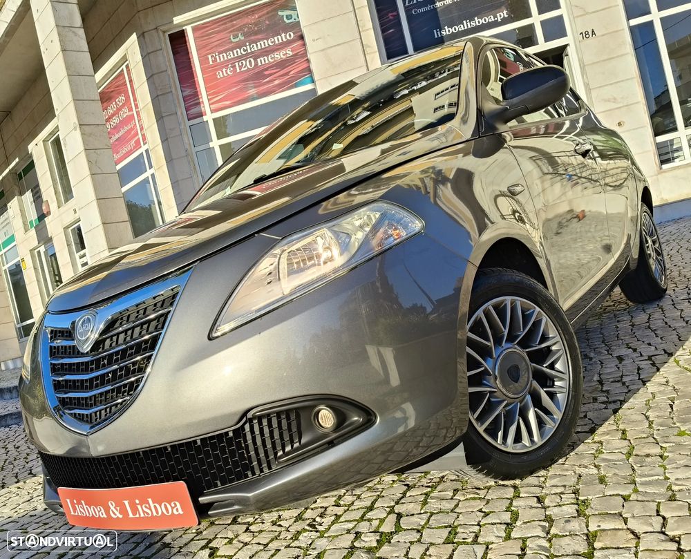 Lancia Ypsilon 1.2 S&S Platinum - 1