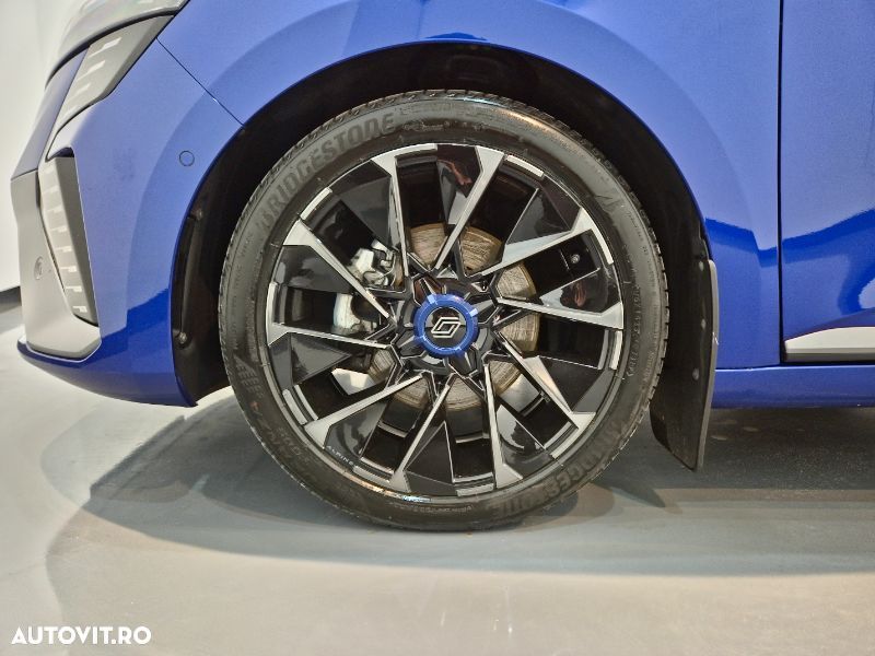 Renault Clio E-TECH Full 145 ESPIRIT ALPINE - 5