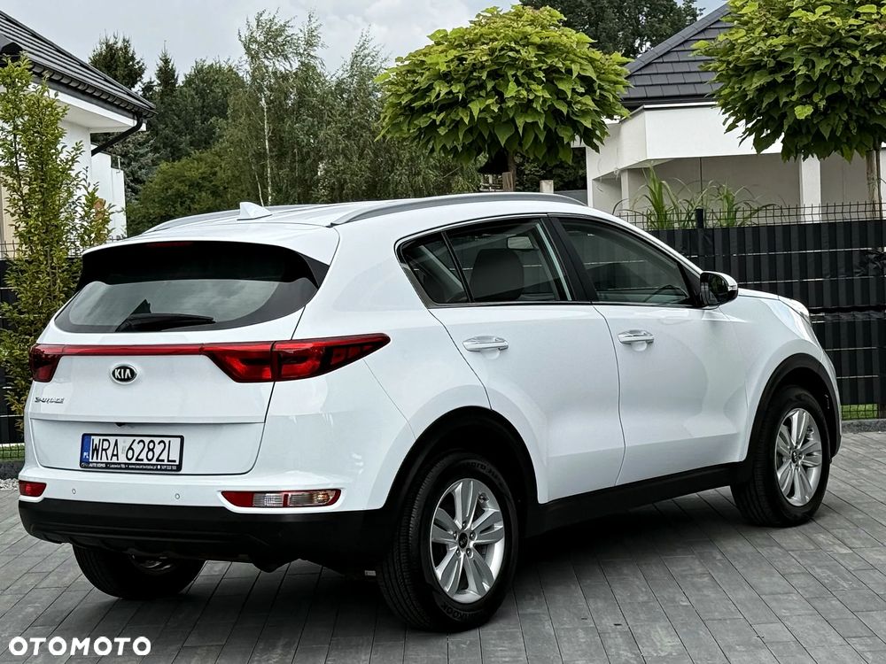 Kia Sportage 1.6 GDI Business Line 2WD - 21
