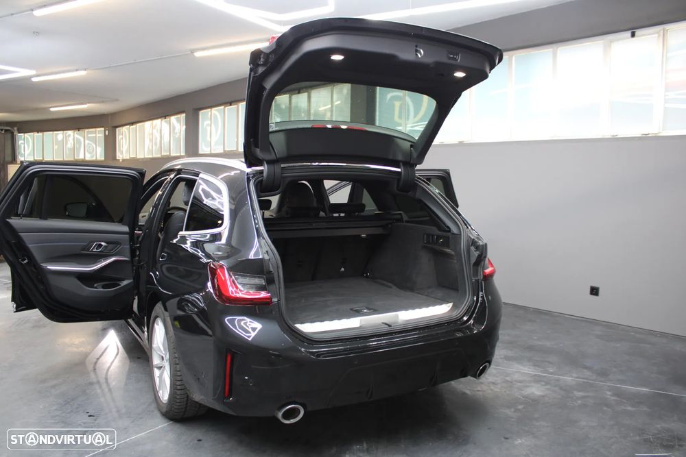 BMW 330 e Touring Pack M Auto - 20