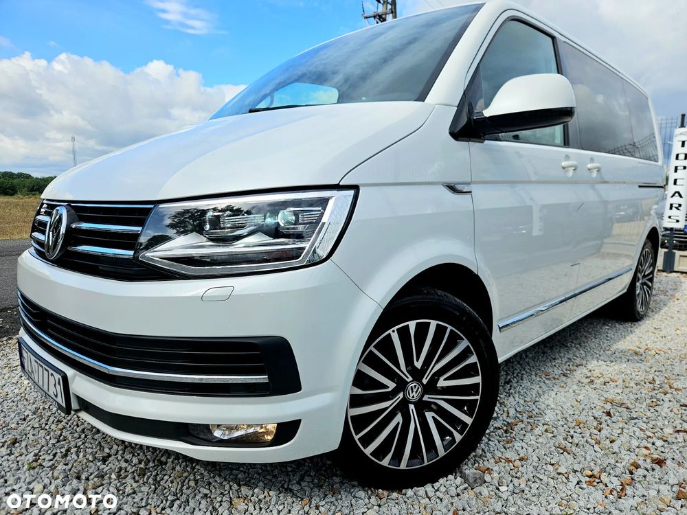 Volkswagen Multivan 2.0 BiTDI L1 Highline 4Motion DSG - 5