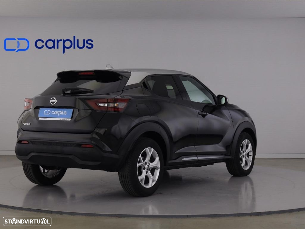 Nissan Juke 1.0 DIG-T N-Connecta - 7