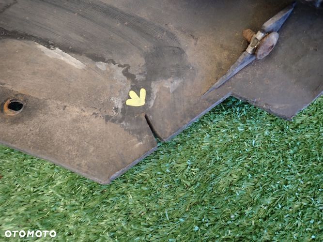 SEAT TOLEDO III ALTEA 04-09 zderzak przedni przód - 11