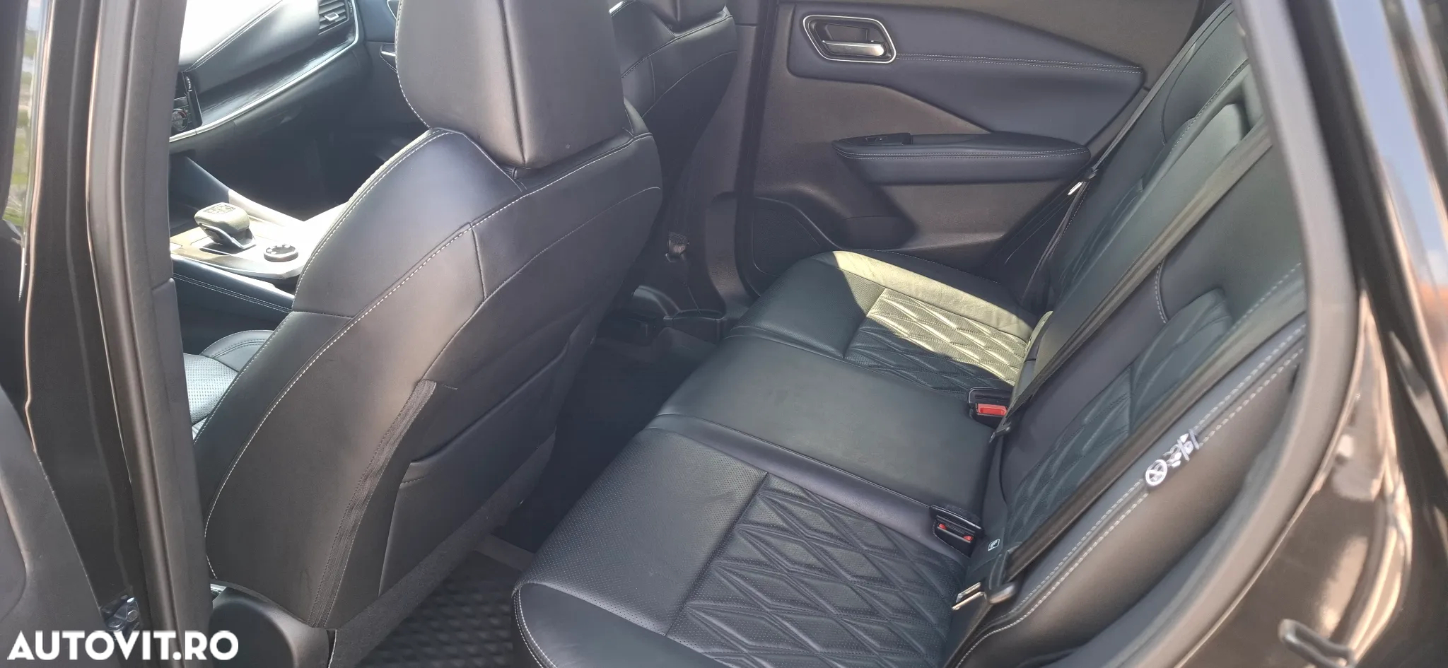 Nissan Qashqai 1.3 l Mild-Hybrid X-Tronic 4WD Tekna Plus - 16