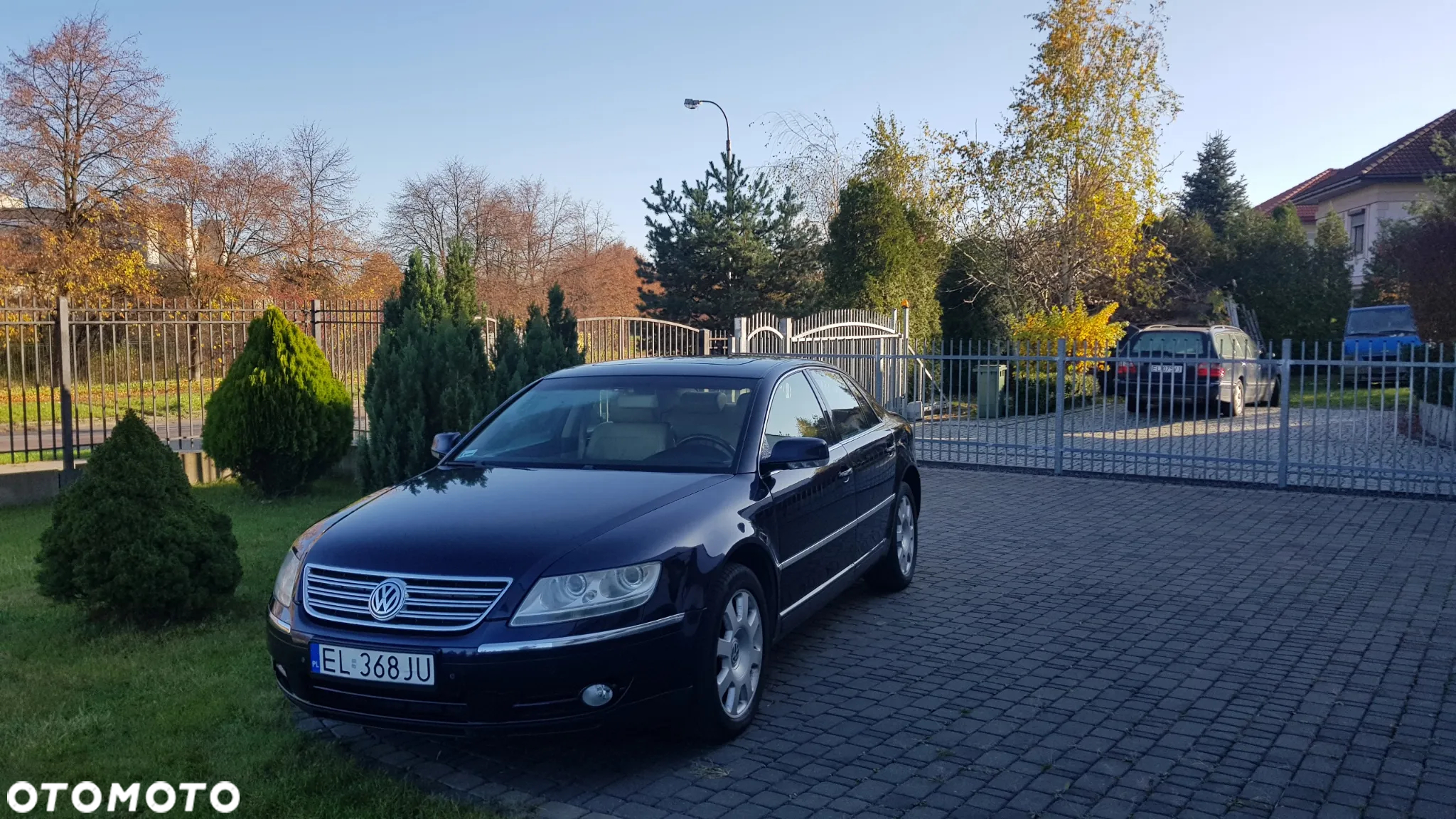 Volkswagen Phaeton 5.0 V10 TDI 4MOTION langer Radstand Autom (4 Sitzer) - 21