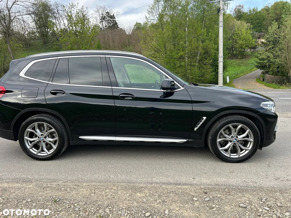 BMW X3 xDrive20d Luxury Line - 2