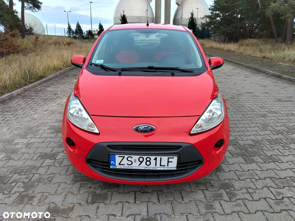 Ford KA 1.2 Trend - 3