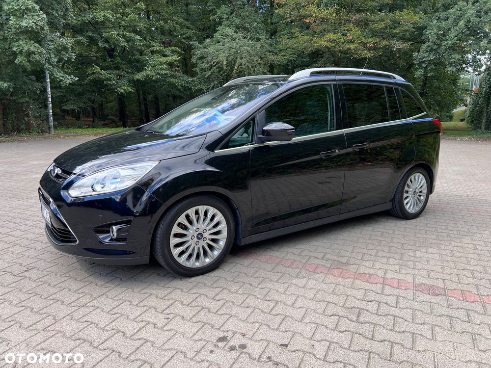 Ford Grand C-MAX 2.0 TDCi Titanium MPS6 - 6