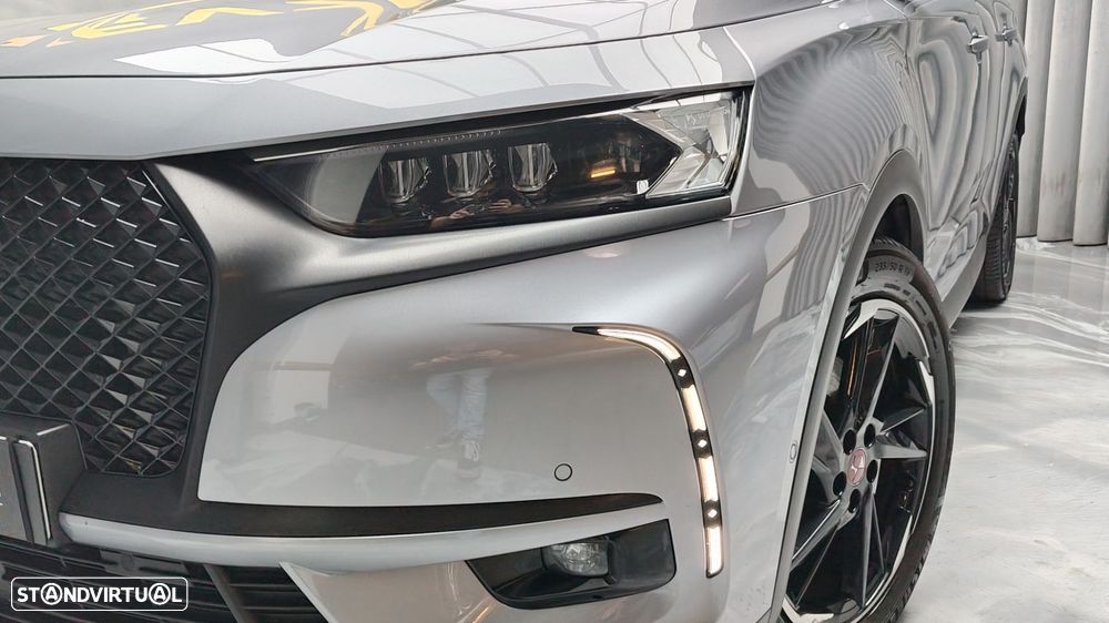 DS DS7 Crossback - 5