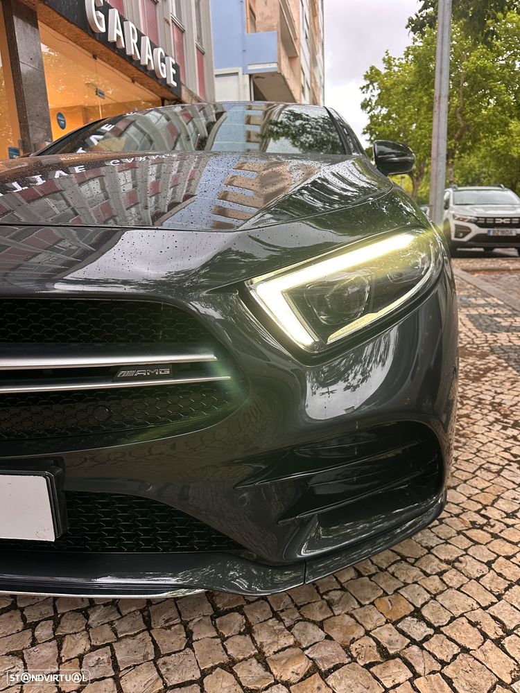 Mercedes-Benz CLS 300 d AMG Line - 8