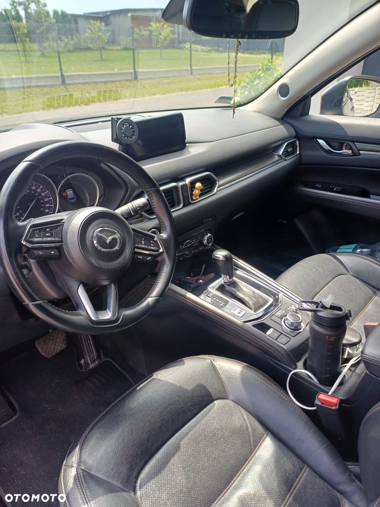 Mazda CX-5 - 5