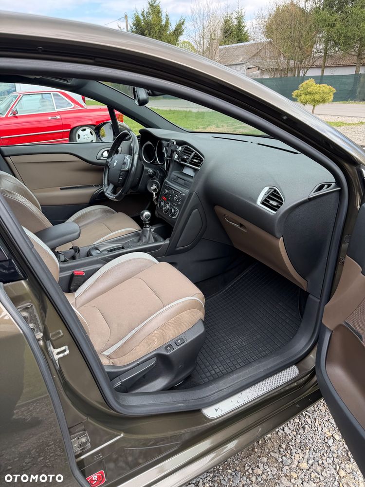 Citroën DS4 2.0 HDi Pure Pearl - 28