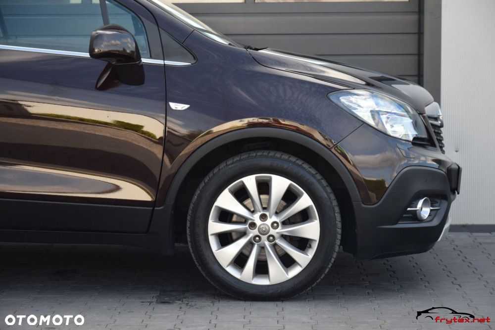 Opel Mokka - 5