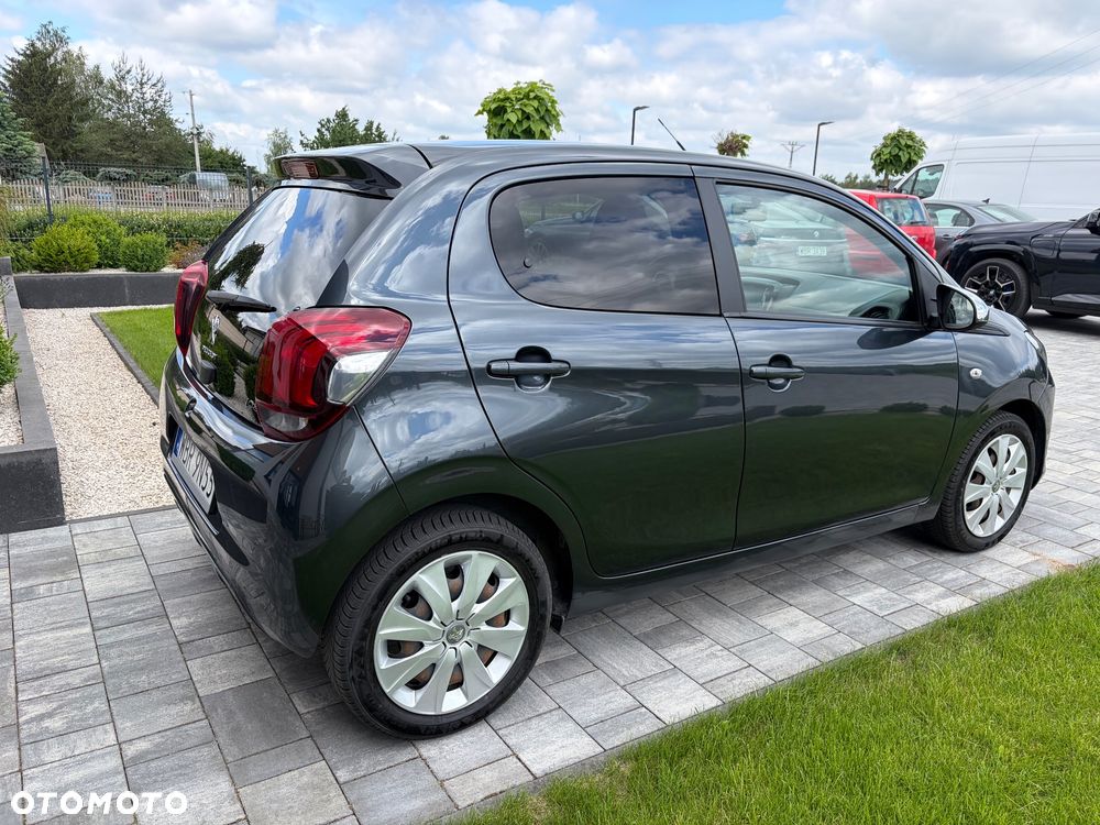 Peugeot 108 - 6