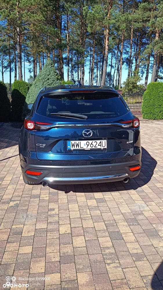 Mazda CX-9 - 12