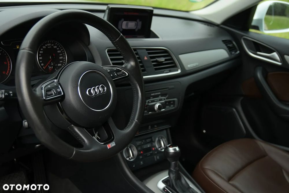 Audi Q3 2.0 TDI Quattro Prime Line S tronic - 31