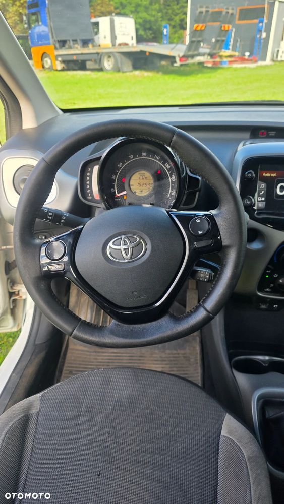 Toyota Aygo 1.0 VVT-i Black Edition - 13