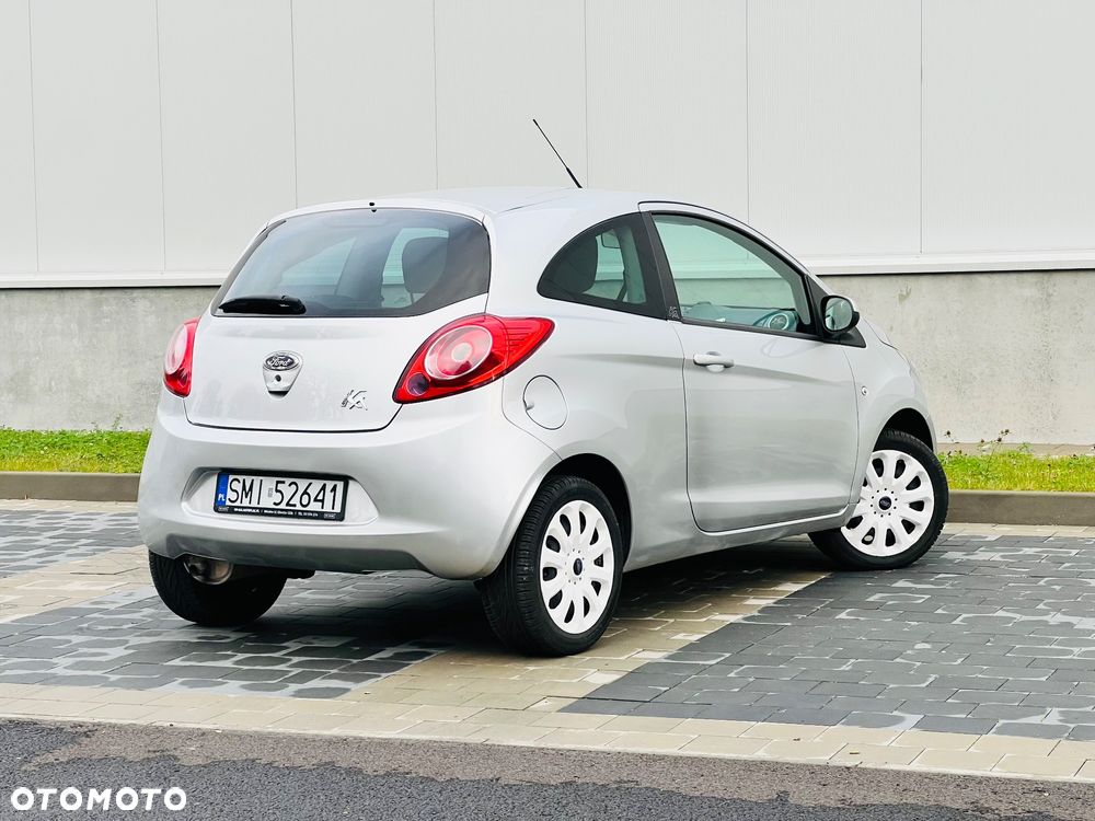 Ford KA 1.2 Ambiente - 14