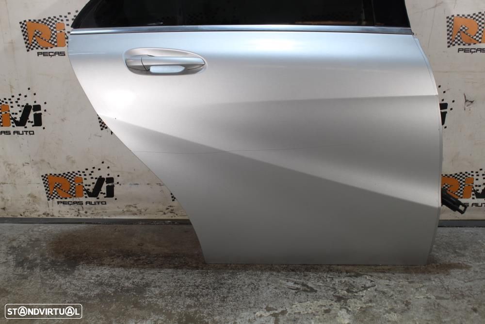 Porta Trás Direita Mercedes-Benz A-Class (W176)  Porta Mercedes W176 T - 2
