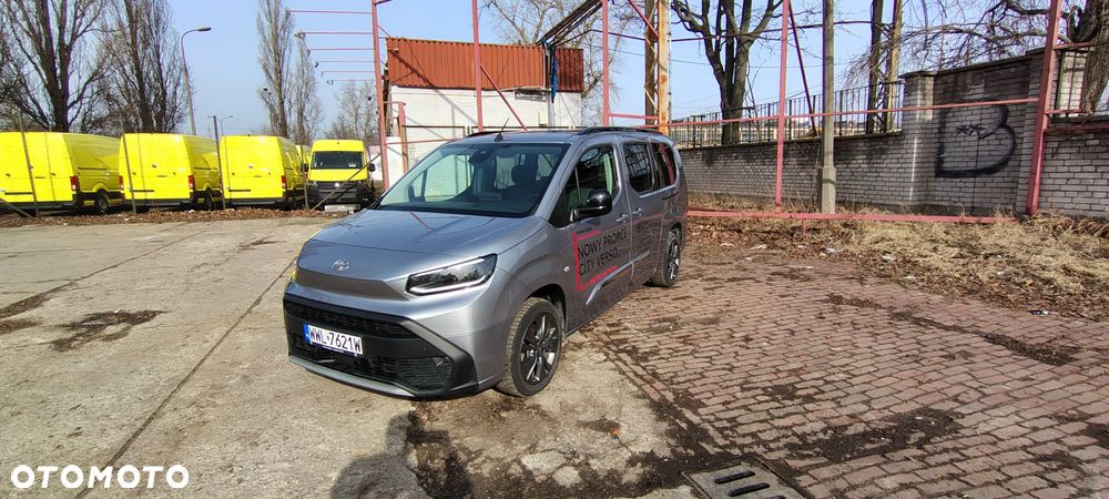Toyota Proace City Verso Long 1.5 D-4D Family - 3