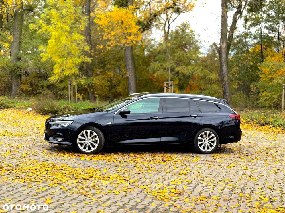 Opel Insignia 2.0 CDTI Exclusive S&S - 4