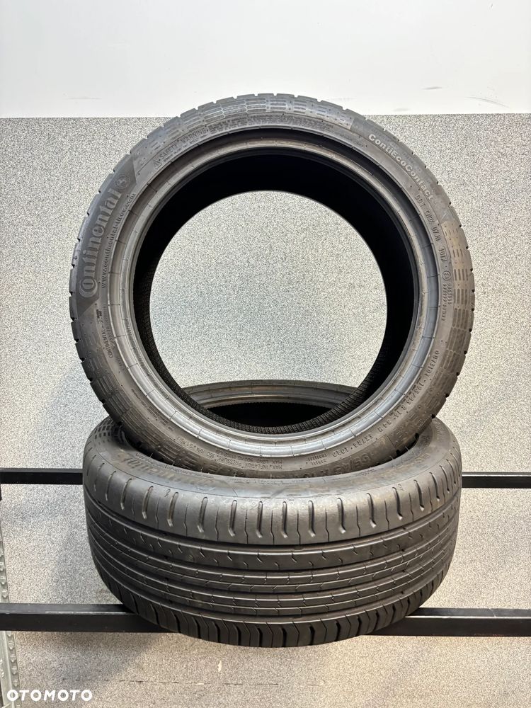 4 opony letnie Continental 195/45/16 84H Conti Eco Contact 5, XL - 6