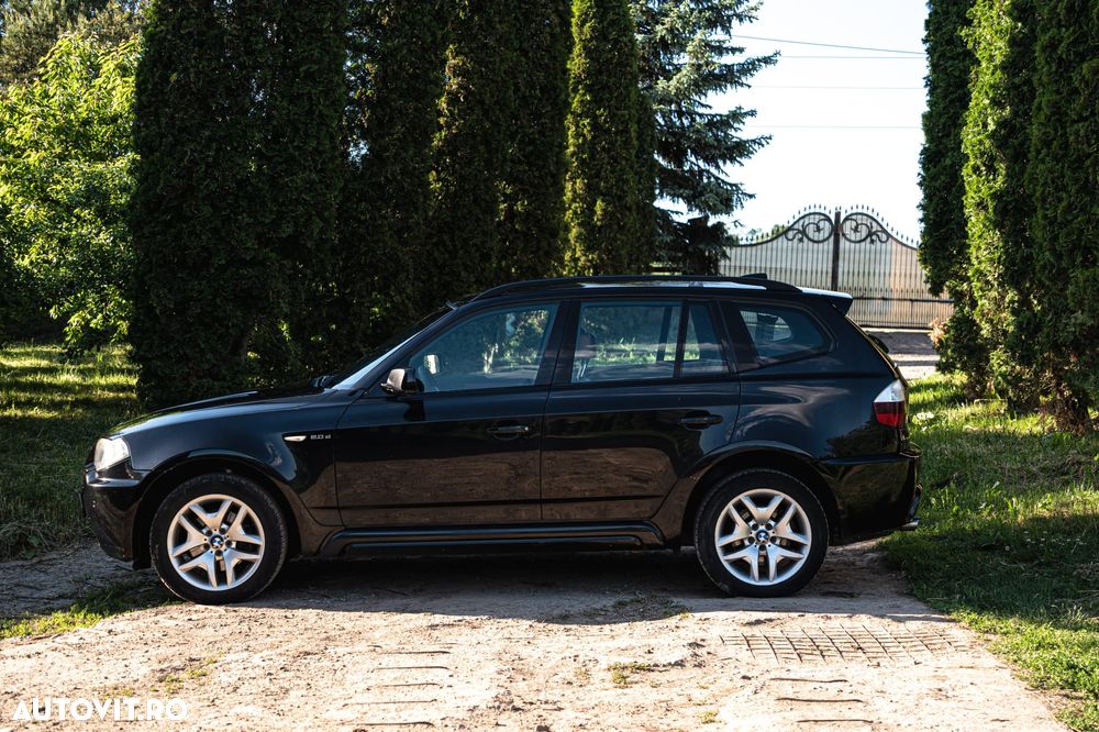 BMW X3 xDrive20d Limited Sport Edition - 30