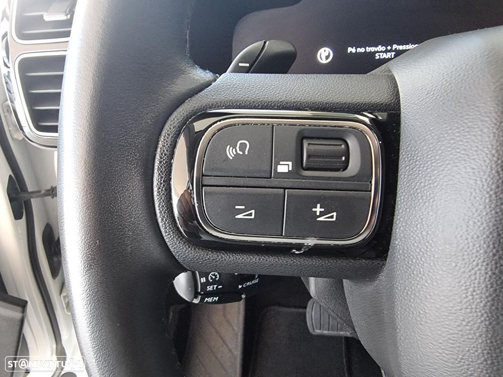 Citroën C5 Aircross 1.6 Hybrid Feel Pack e-EAT8 - 40