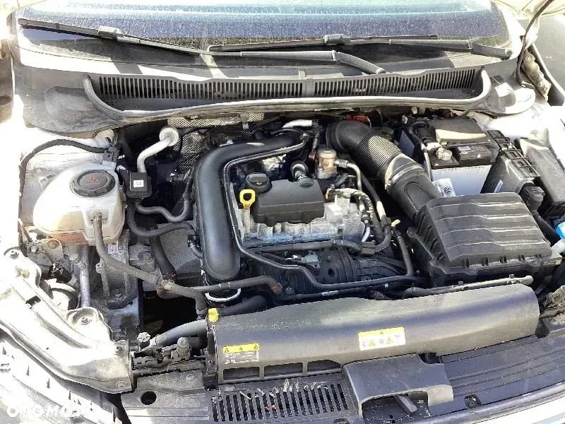 Volkswagen Polo 1.0 TSI Comfortline DSG - 7