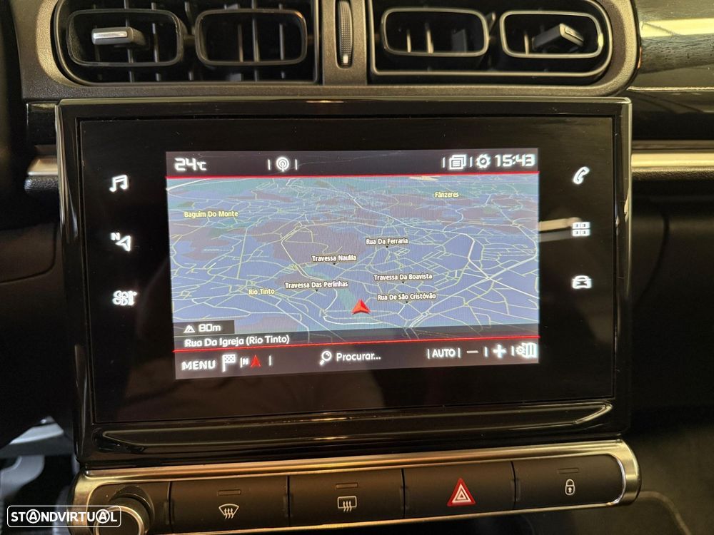 Citroën C3 1.2 PureTech Origins - 16