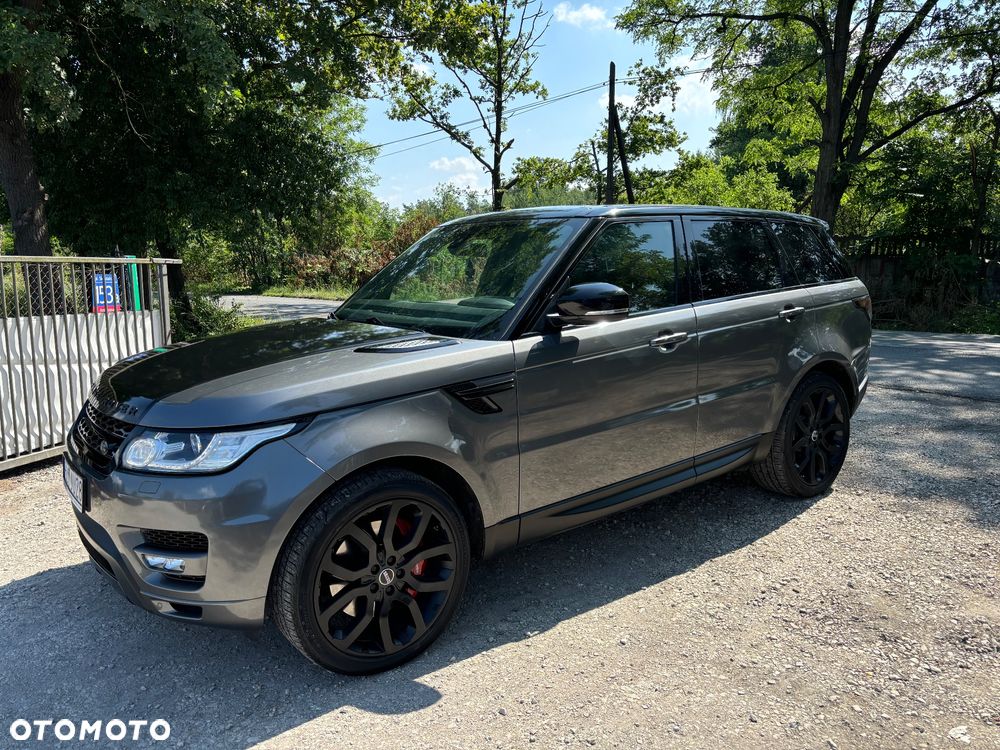 Land Rover Range Rover Sport S 3.0 SD V6 HSE Dynamic - 6