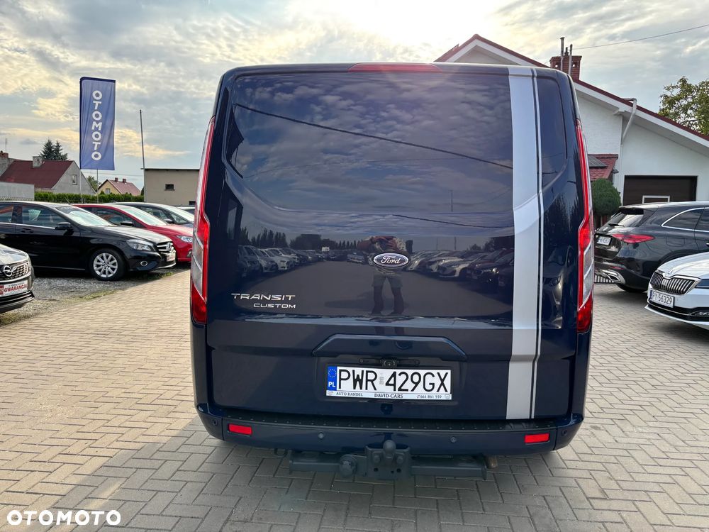 Ford Transit Custom - 28