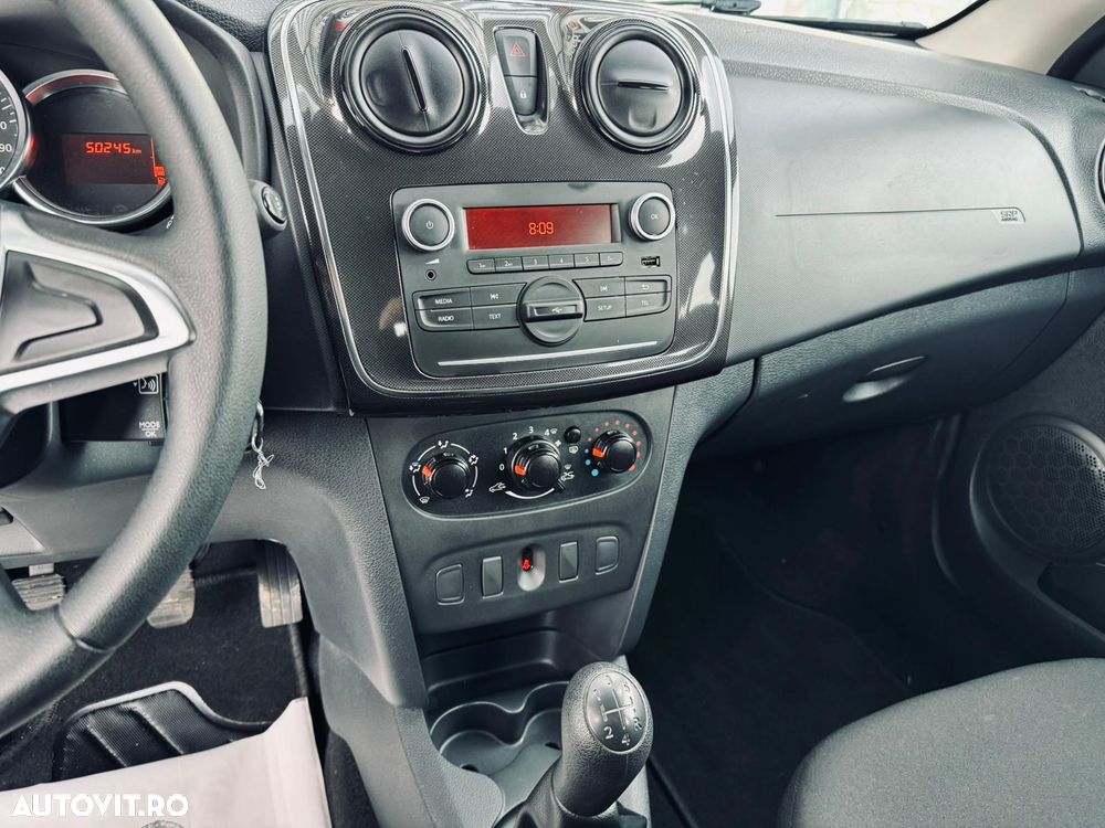 Dacia Sandero SCe 75 Acces - 10