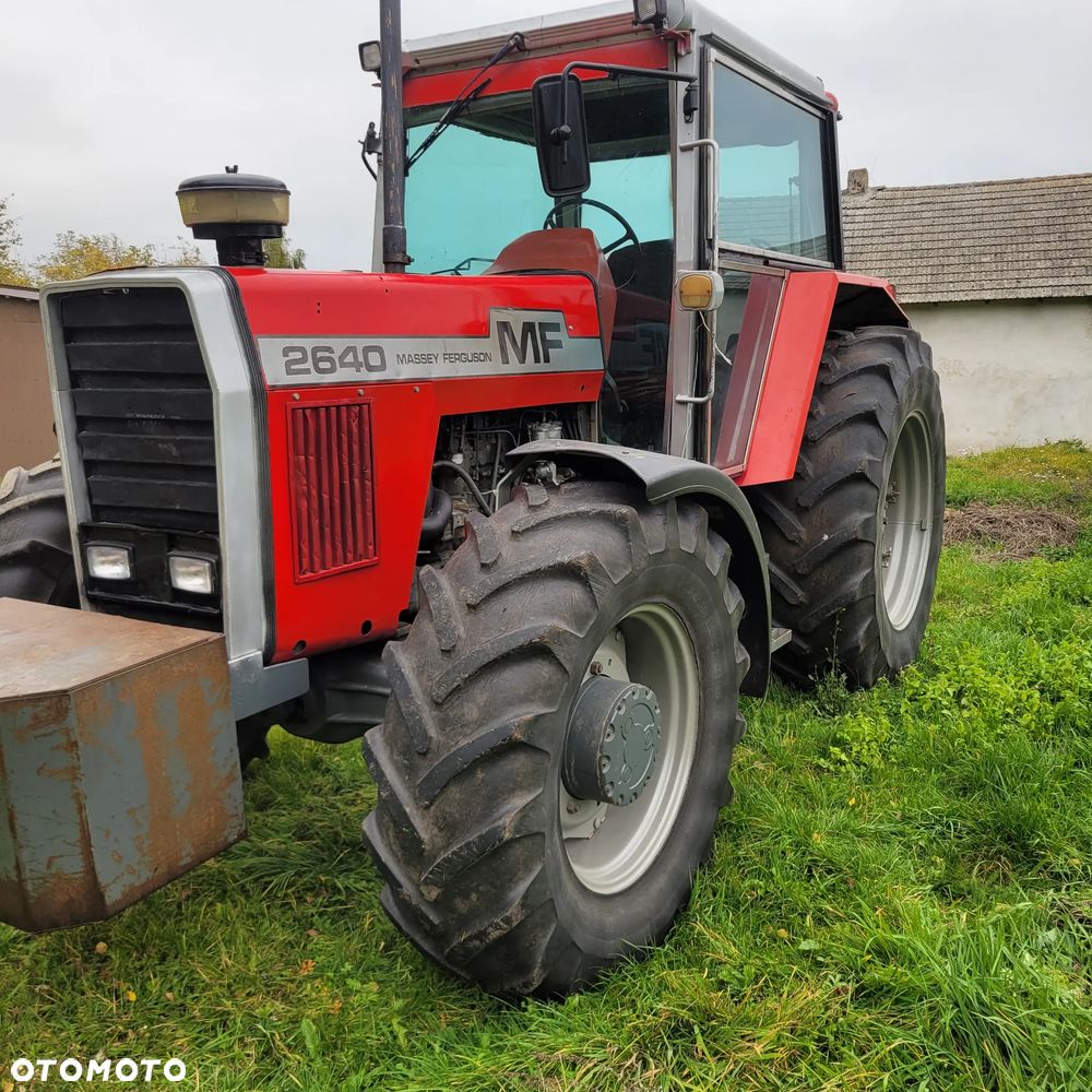 Massey Ferguson 2640 - 2