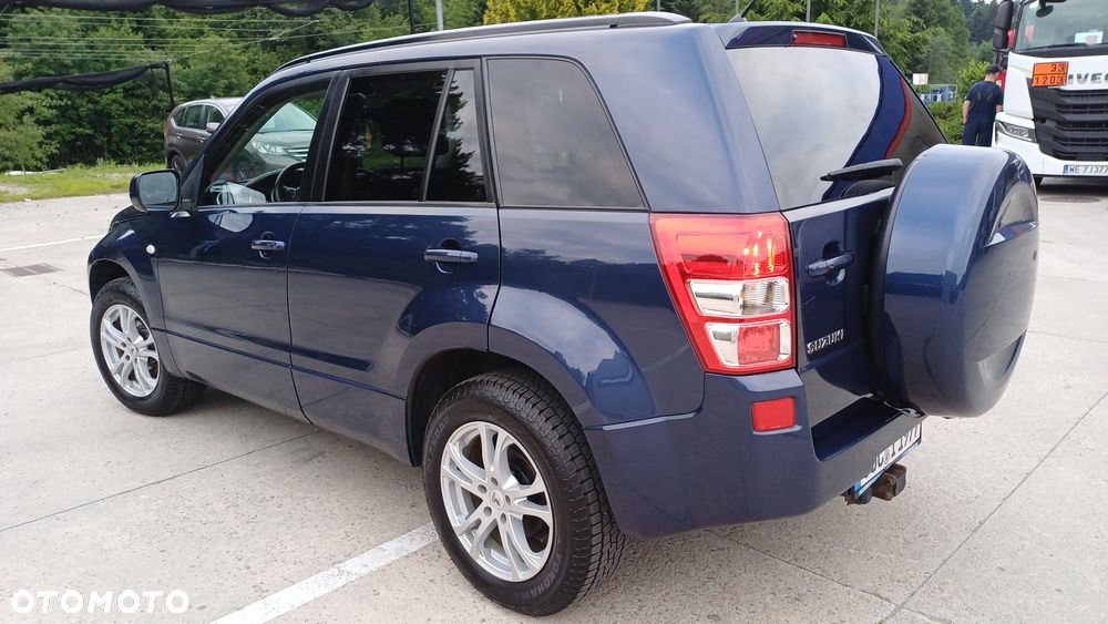 Suzuki Grand Vitara 2.0 Comfort - 8