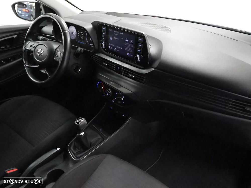 Hyundai i20 1.2 MPi Comfort - 4