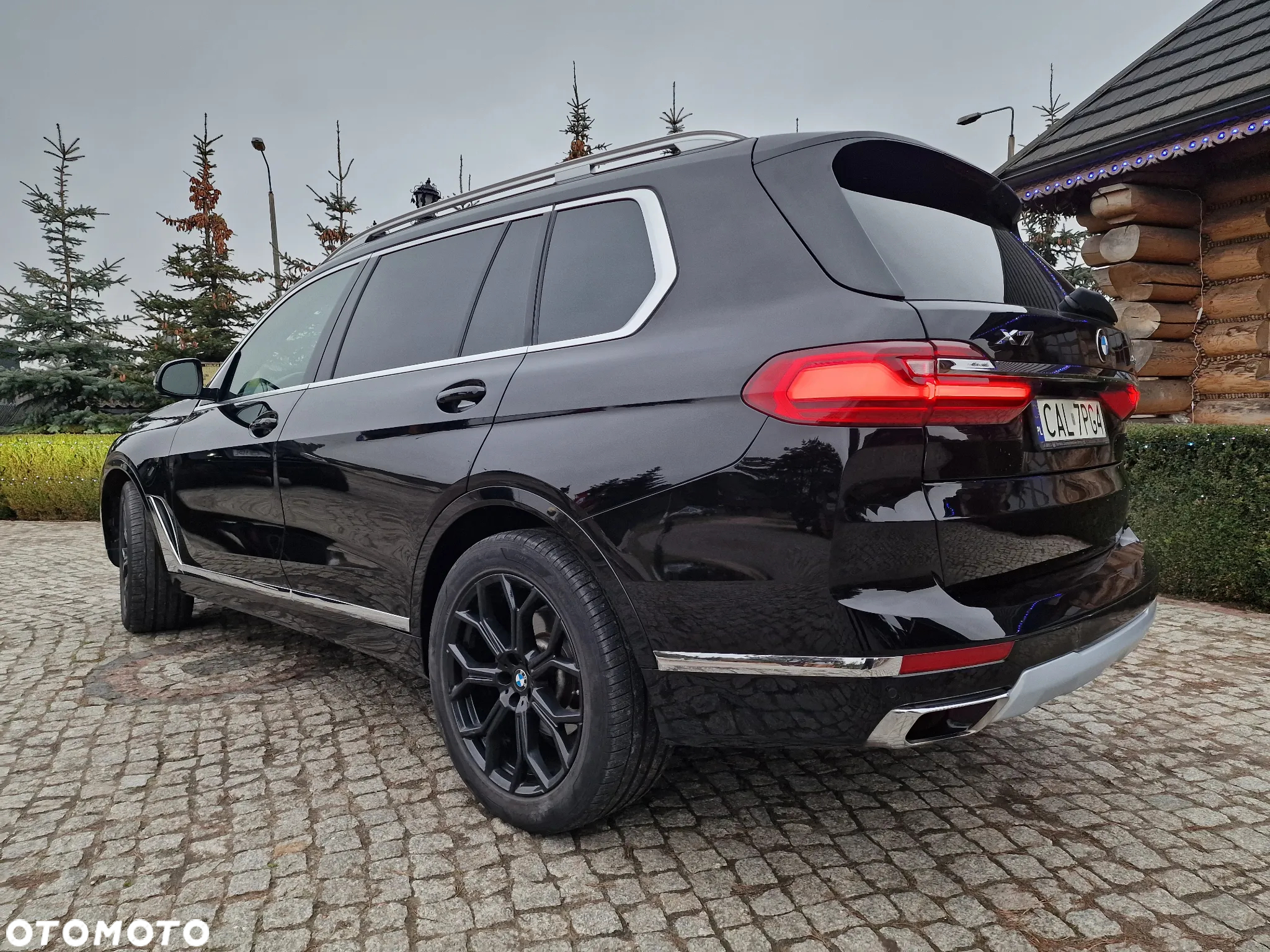 BMW X7 xDrive40i - 14