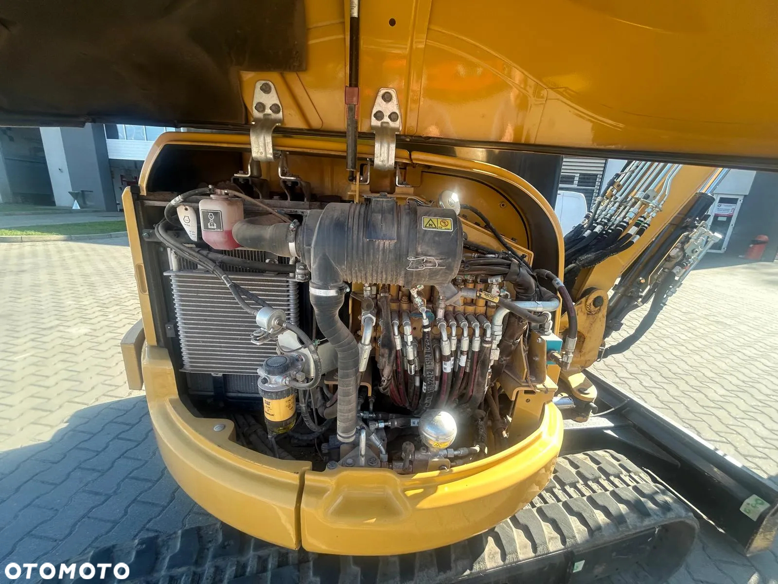 Caterpillar 303.5E CR - 7