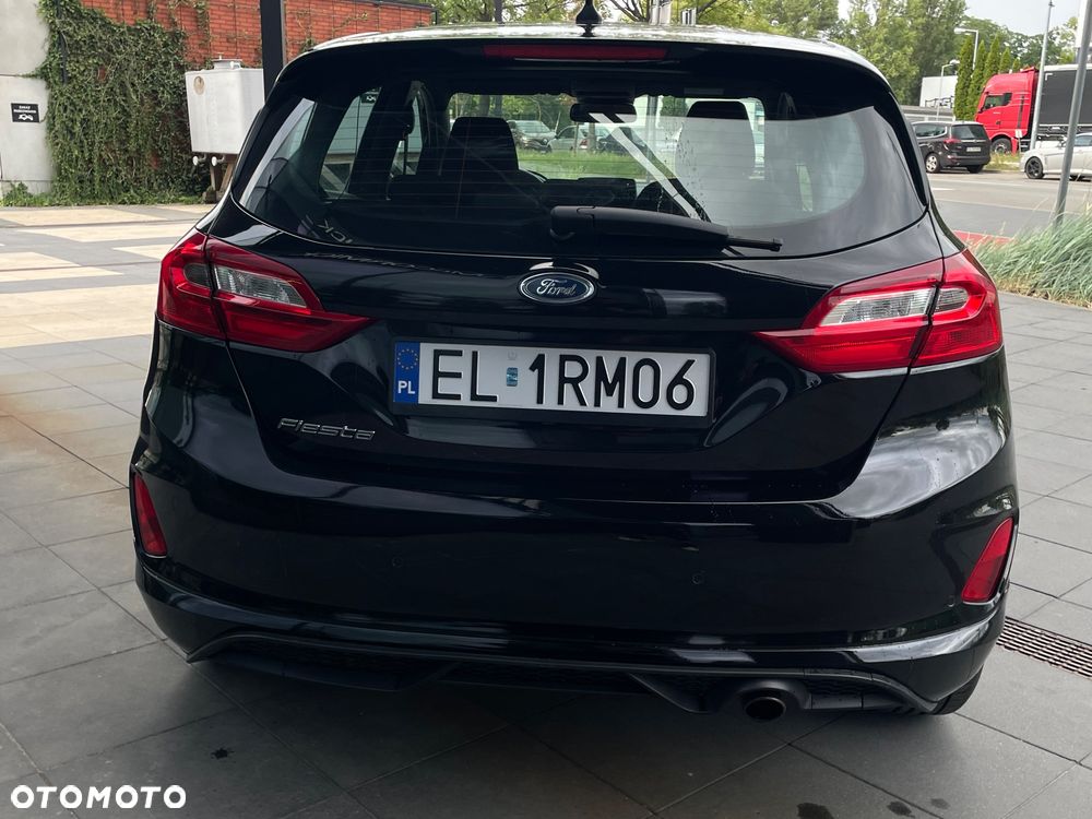 Ford Fiesta 1.1 S&S ST-LINE - 9