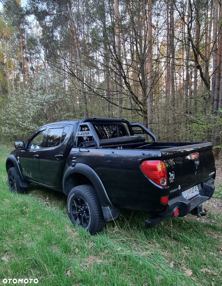 Mitsubishi L200 2.5 DID DC Intense HP - 25