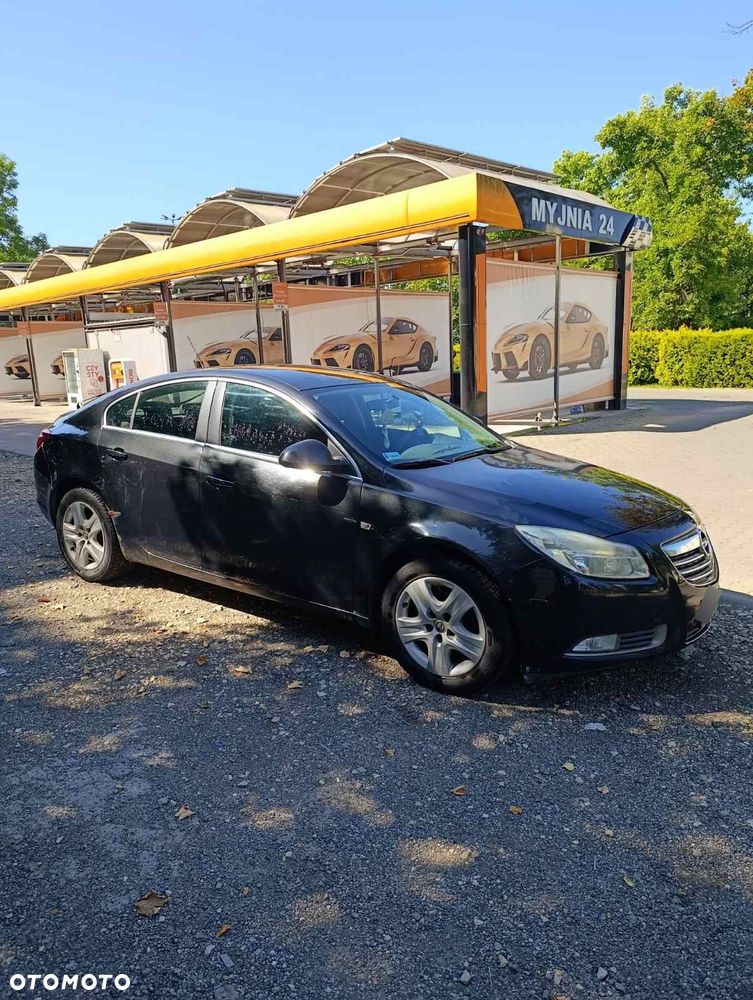 Opel Insignia 2.0 CDTI - 8