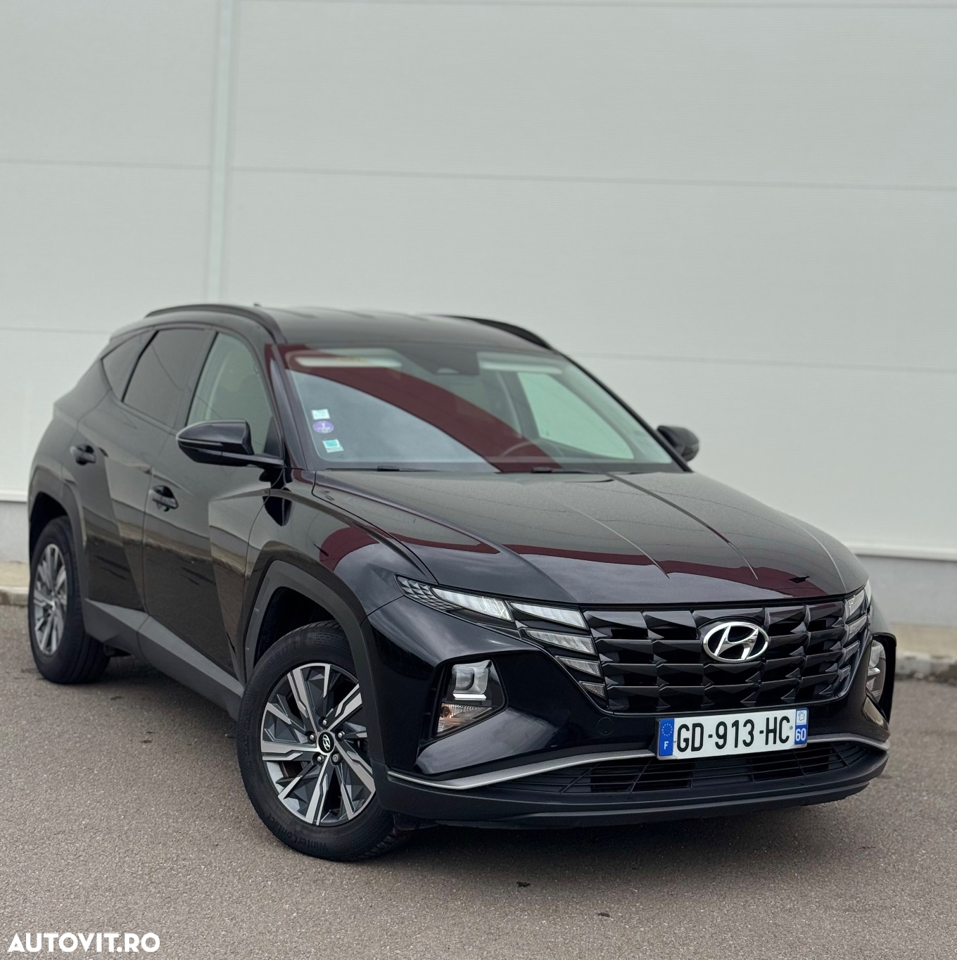 Hyundai Tucson 1.6 T-GDi HEV 2WD Advantage - 20