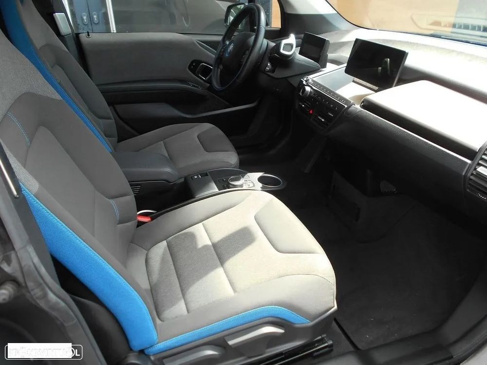 BMW i3 (120 Ah) - 8