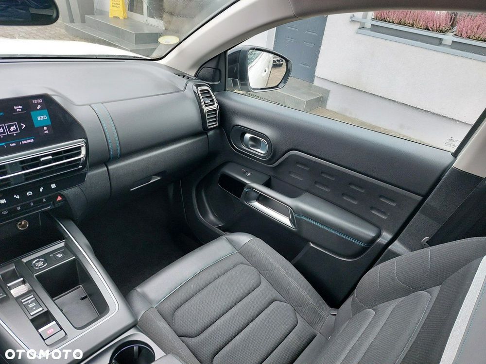 Citroën C5 Aircross - 13