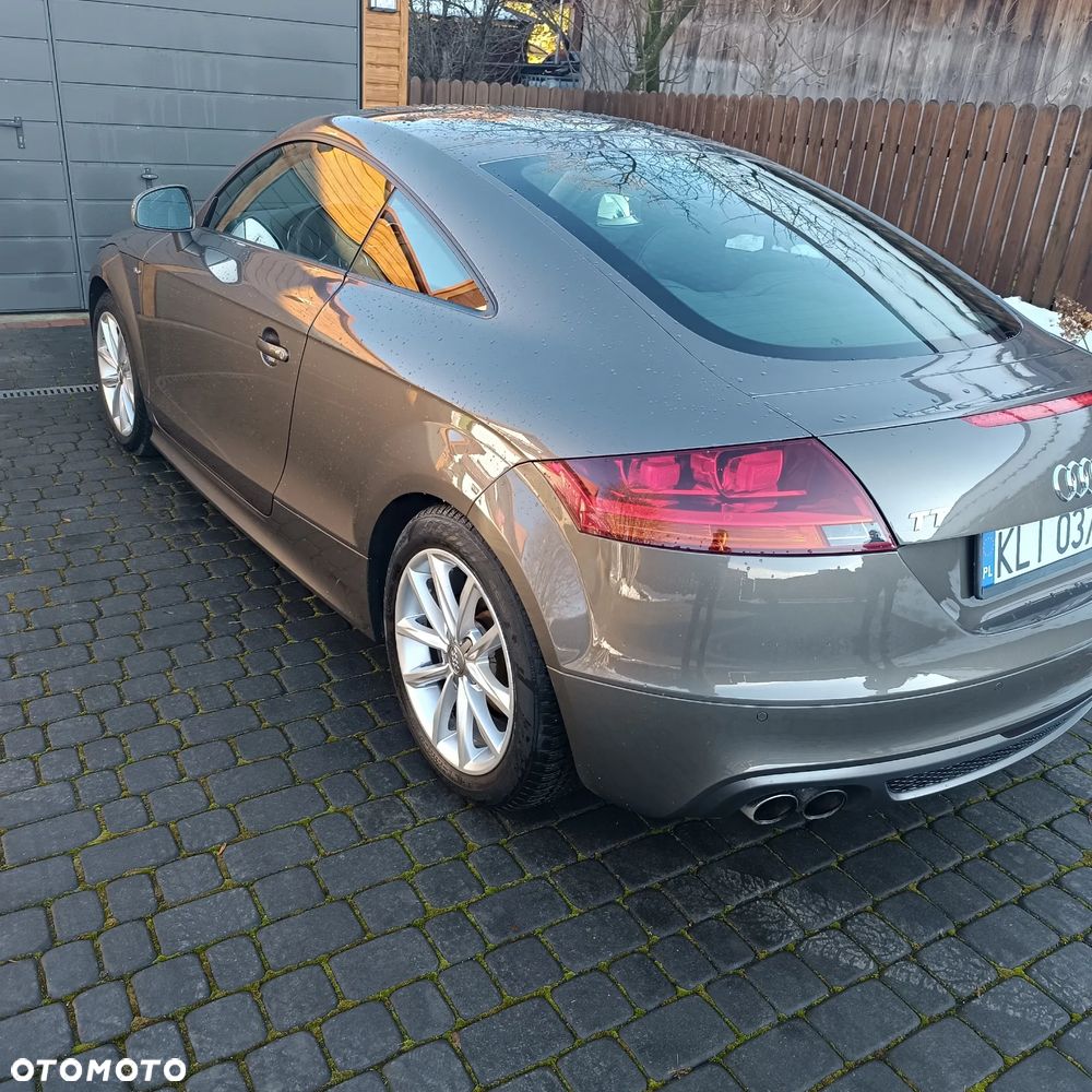 Audi TT Coupé - 13