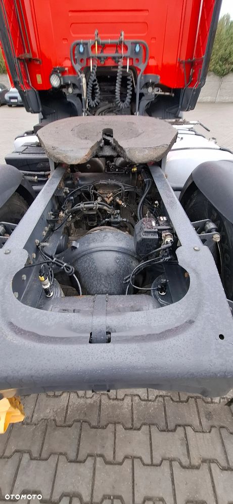 Scania R 450 Hydraulika - 31