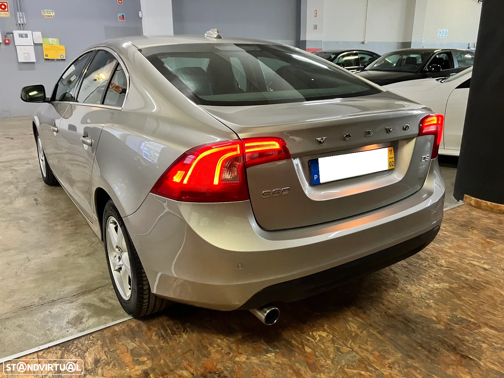Volvo S60 2.0 D3 Summum - 9